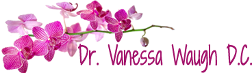 Dr. Vanessa Waugh, D.C. Logo